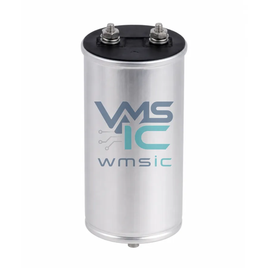 LNC2G822MSEJBB Screw Terminal Aluminum Electrolytic Capacitor 8200uF 400V LNC2G822MSEJBB D90xL108mm