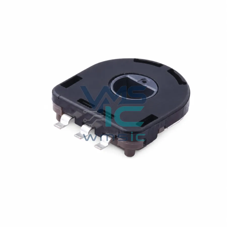 电阻式位置传感器 RDC503051A SMD-4P 14.9x11mm