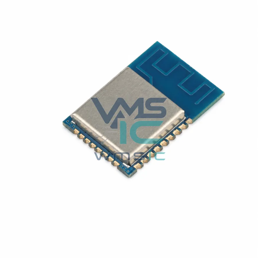 E104-BT09 BLE 5.0 Bluetooth Wireless Module 2.4G UART Transceiver Small Size E104 SMD 19x13mm