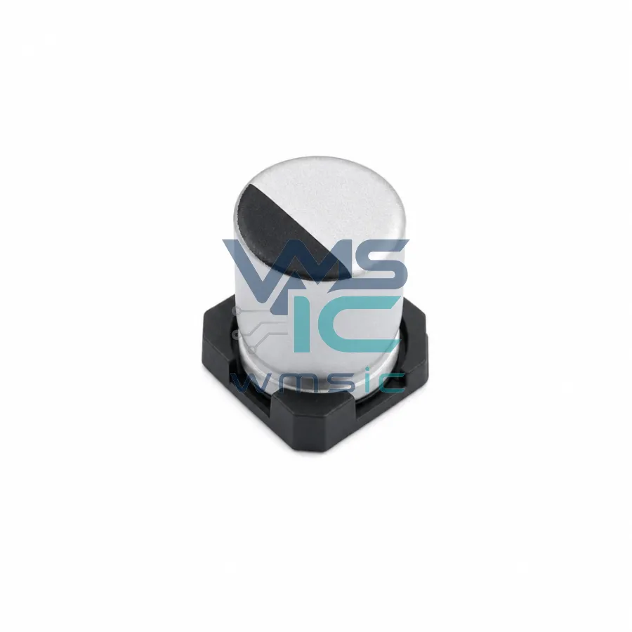 EMVL160ARA100MD60G Aluminum Electrolytic Capacitor 10uF 16V 20 percent EMVL160ARA100MD60G SMD D4xL5.7mm