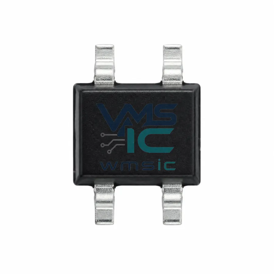 可编程双通道线性霍尔传感器，带快速SPC接口 TLE4999C4HALA1 PG-SSO-4