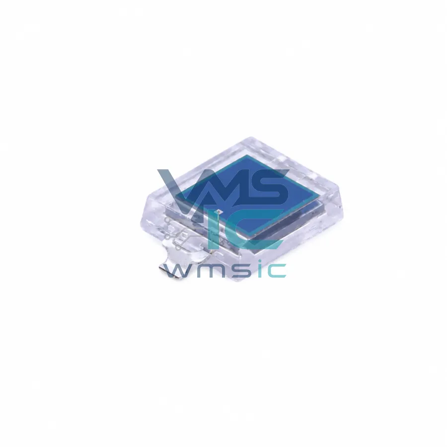 940nm 频谱范围430nm~1100nm 反向电压60V VBPW34S SMD 4.4x3.9mm
