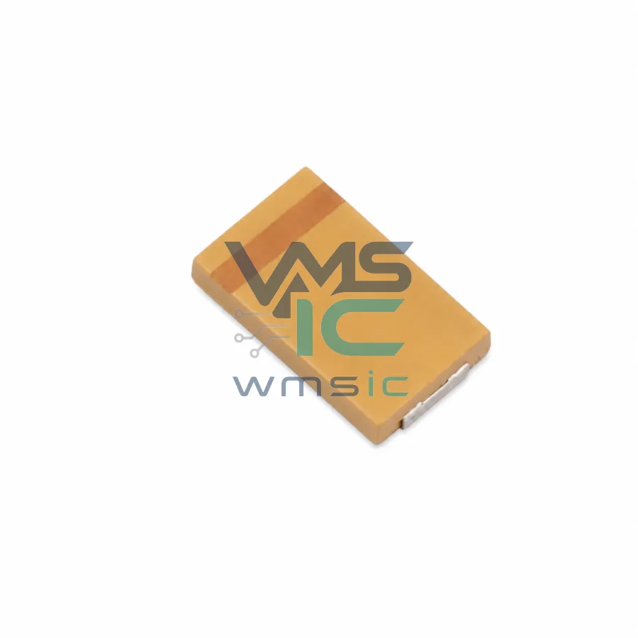 100uF ±10% 10V T491W107K010AT CASE-W-7343-15(mm)