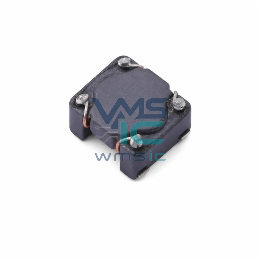 兩路 贴片共模滤波器 SMW1006S100YTT SMD-4P 10x8.7mm