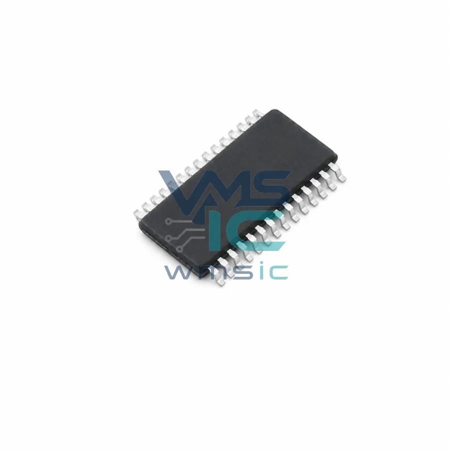 7A 内置MOS全桥电机驱动芯片 50V SS6952T ETSSOP-28