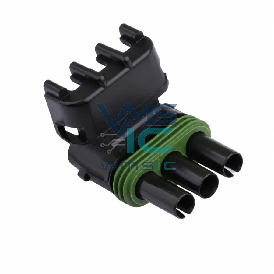 12015793 Automotive Connector Receptacle Housing 12015793 P 7.7mm