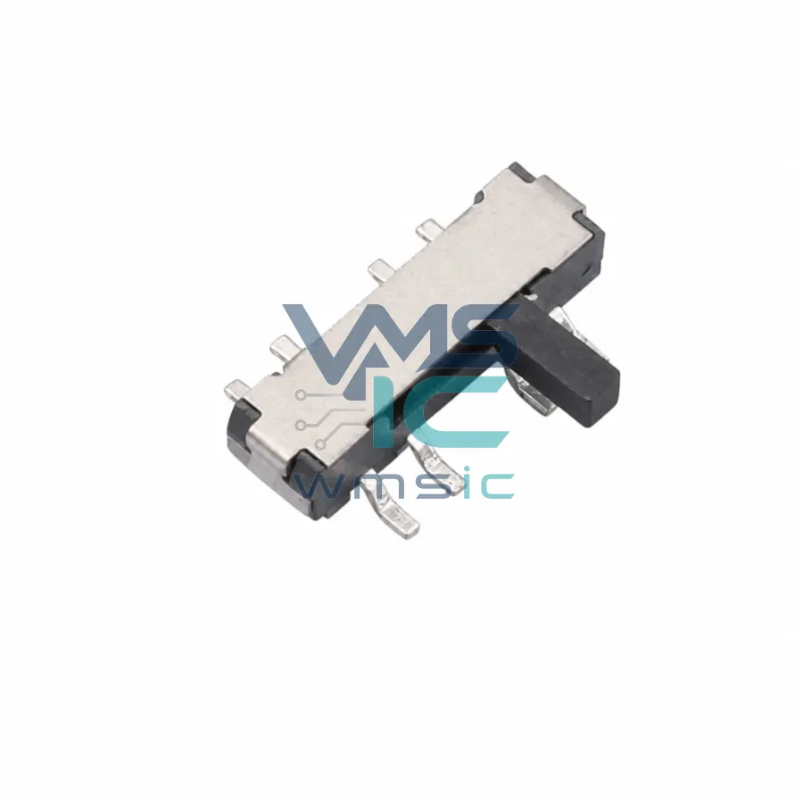 滑动开关 MK-23D33-G3 SMD-8P 13x3.5mm