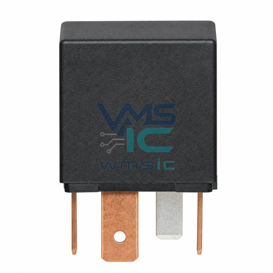 ACJ2212P Miniature Automotive Relay 12VDC 20A Twin Type ACJ2212P Through Hole 12.2x13.7mm