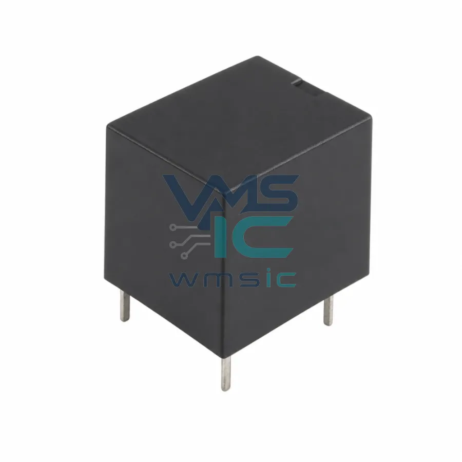 HTV6-DC24V-SH 24V Relay SPDT 1 Form C HTV6 Through Hole 12.2x15.7mm