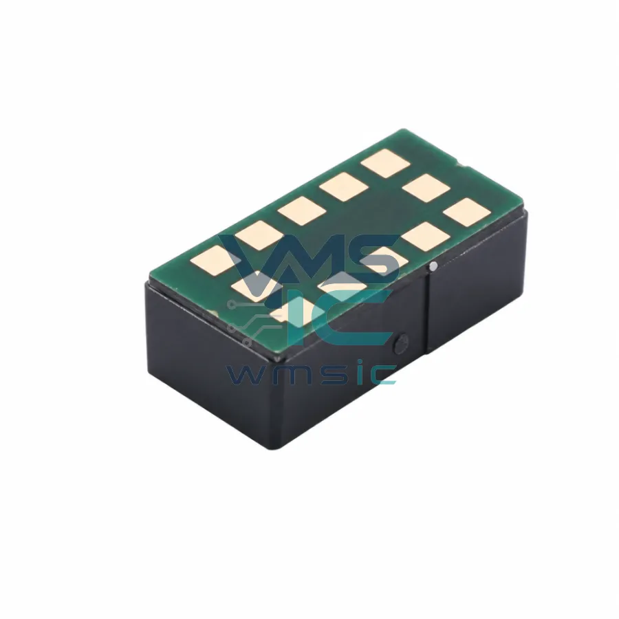 新一代长距离飞行时间测距传感器 VL53L1CXV0FY LGA-12(2.5x4.9)