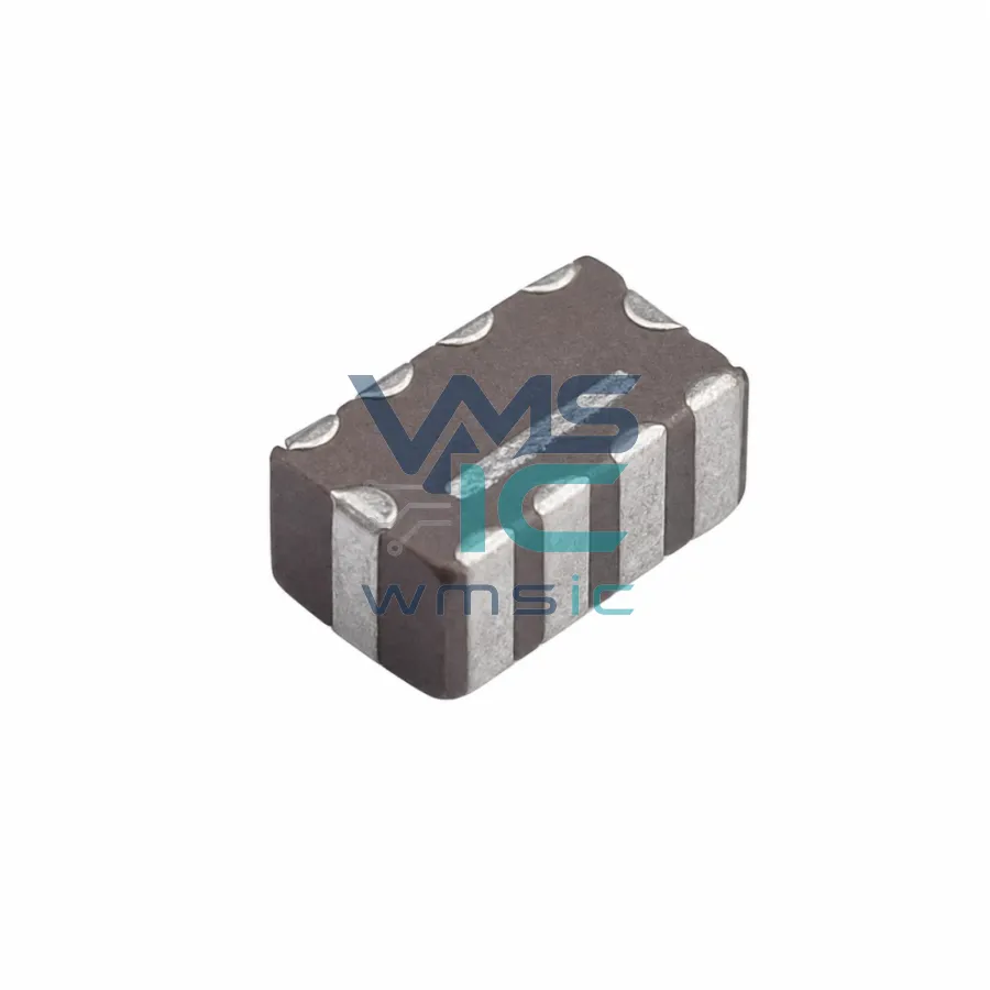 RF Low Pass Filter 50 Ohm 866MHz 0900FM15D0039E SMD-10P 2x1.2mm