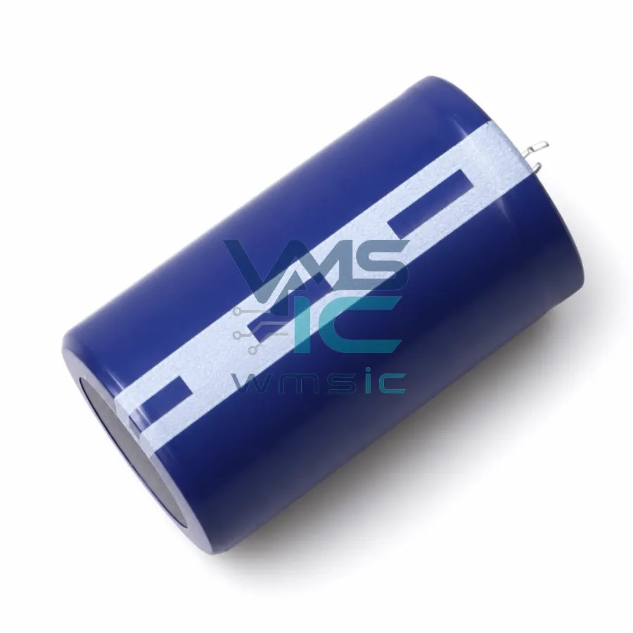 500F -10%~+20% 2.7V -2R7-J507UYJ33 HP-2R7-J507UYJ33 插件 35x61mm