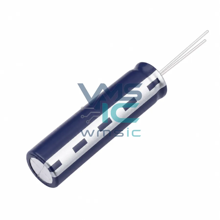 CXHP2R7346R-TW 2.7V 34F Supercapacitor+/- 20% Farad Capacitor CXHP2R7346R Through Hole D12.5xL46mm