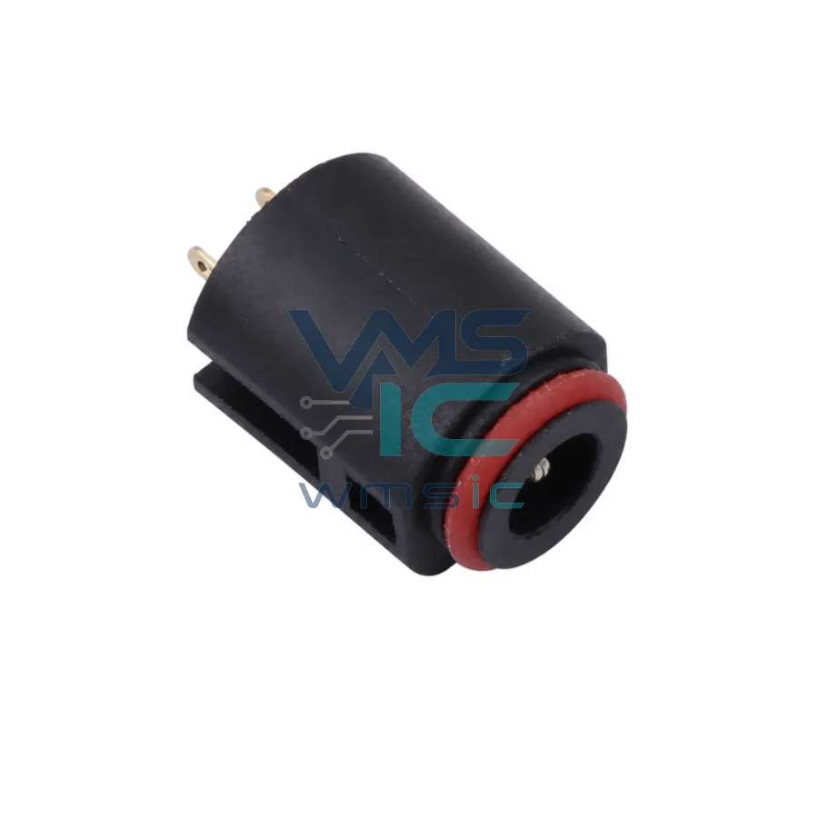 電源插座 内径:1.3mm 外径:3.65mm -101-D013 -101-D013 -101-D013 DC-101-D013 插件 P=2.84mm