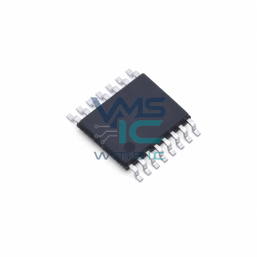 双通道H桥电机驱动芯片 HR8833MTER ETSSOP-16