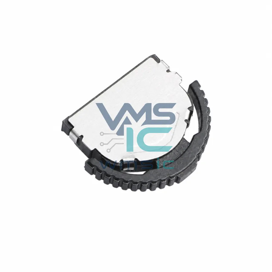 Multi-function Switch K1-1502SA-01 SMD 12.4x11.8mm