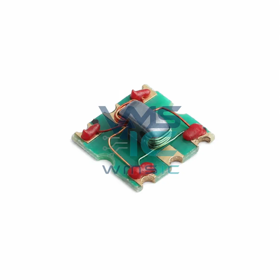 5-1250MHz,75Ω,SMT,1:1巴伦变压器 H2MABA SMD-4P 7.2x6.3mm