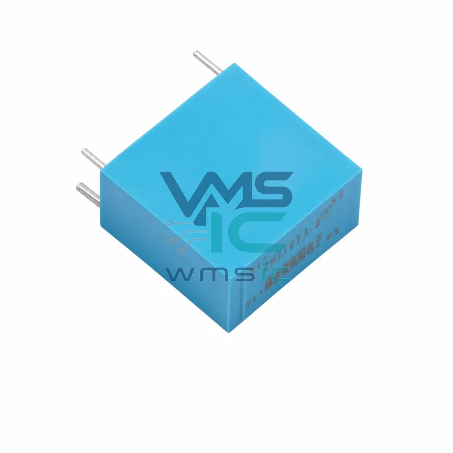 ZHT107X-2 Miniature Current Transformer for Power Measurement ZHT107X Through Hole-4P 19x10.2mm