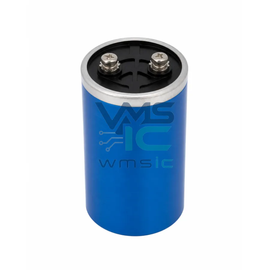 1200uF 500V+/- 20% Aluminum Electrolytic Capacitor LNC2H122MSEG D63.5xL73mm