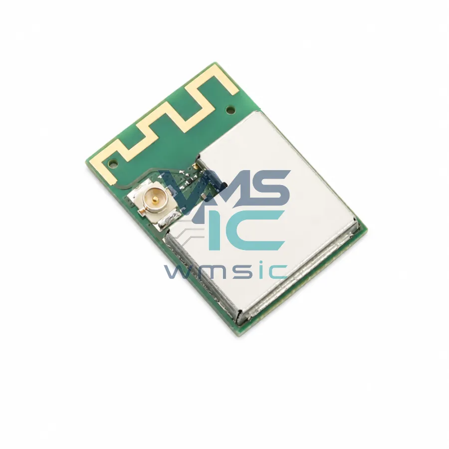 RNBD350UE-I100 Bluetooth LE and 802.15.4 Module RNBD350UE SMD 18.7x13.4mm