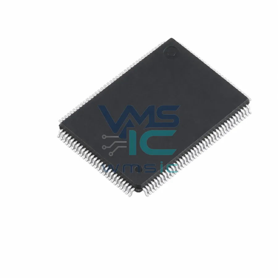 Digital Signal Controller DSP56F827FG80E SOT-425-2