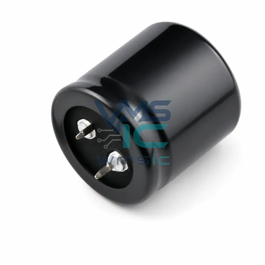 120uF 450V Aluminum Electrolytic Capacitor+/- 20% Snap-in ELX2WM121Q30KT Through Hole D30xL30mm
