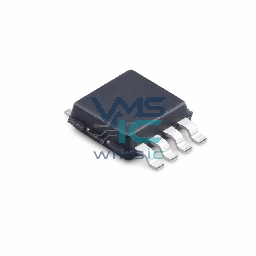 16V电机驱动芯片 LA6581DMR2G Micro-8