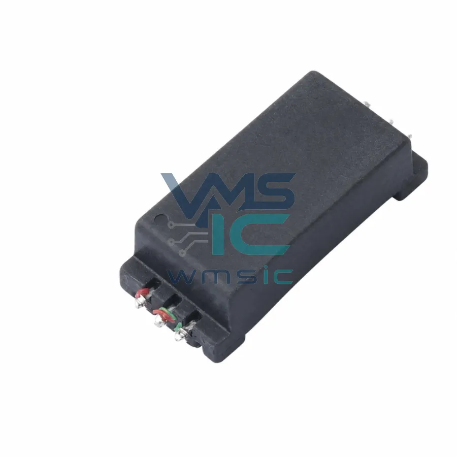 BMS Transformer 1500VDC Working Voltage 6400VDC Hi-Pot SM91534AL-E SM91534AL SMD-6P 28x12.5mm