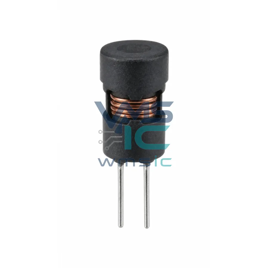 393MWR250K Polyester Film Capacitor 39nF 250V plus minus 10 percent 393MWR250K Through Hole D6xL11.5mm