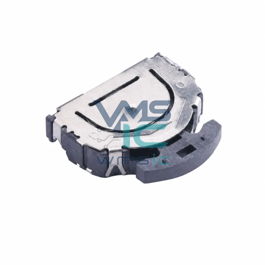 Multi-function Switch K1-1501SA-02 SMD 11.8x11.3mm