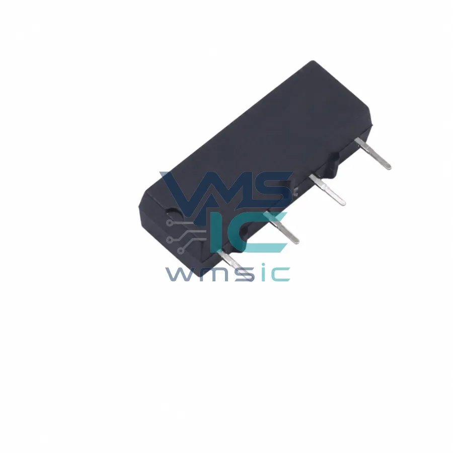 S1A050000 Reed Relay 5V SPST-NO S1A050000 SIP 19x5.1mm