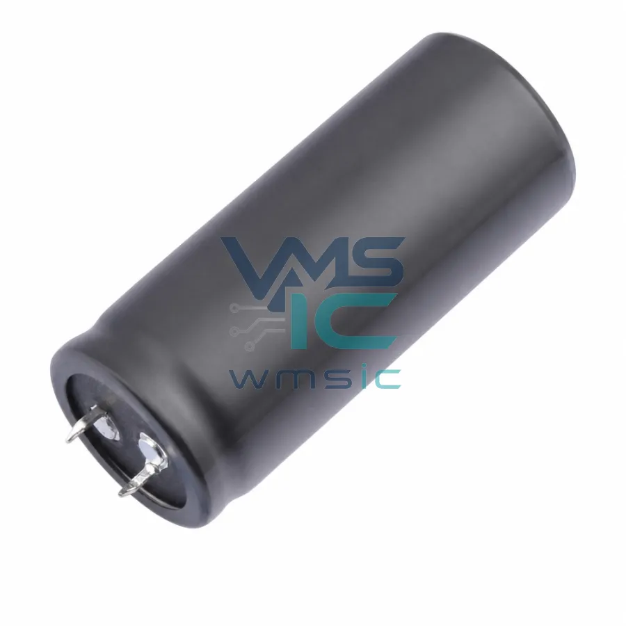 820uF 450V+/- 20% Snap-in Aluminum Electrolytic Capacitor 30x70mm RXB450V820M30X70 Through Hole D30xL70mm