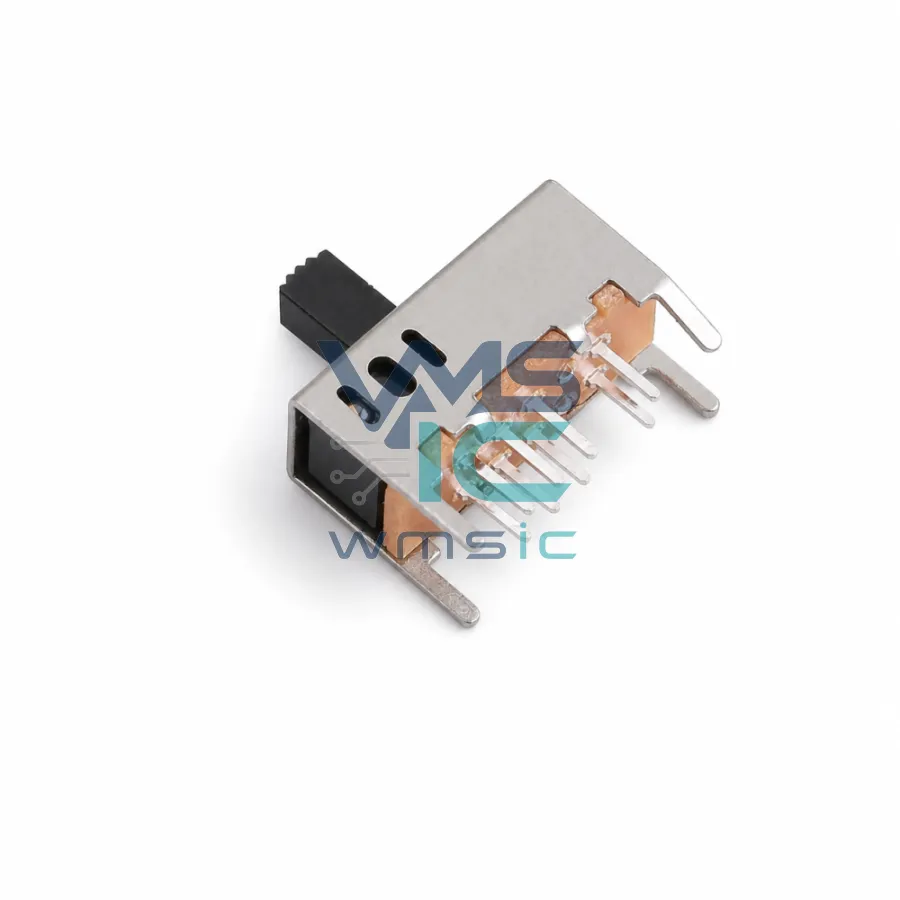 8-Pin 3-Position Toggle Switch SS-23D03G5 DIP-8P 16x6.7mm