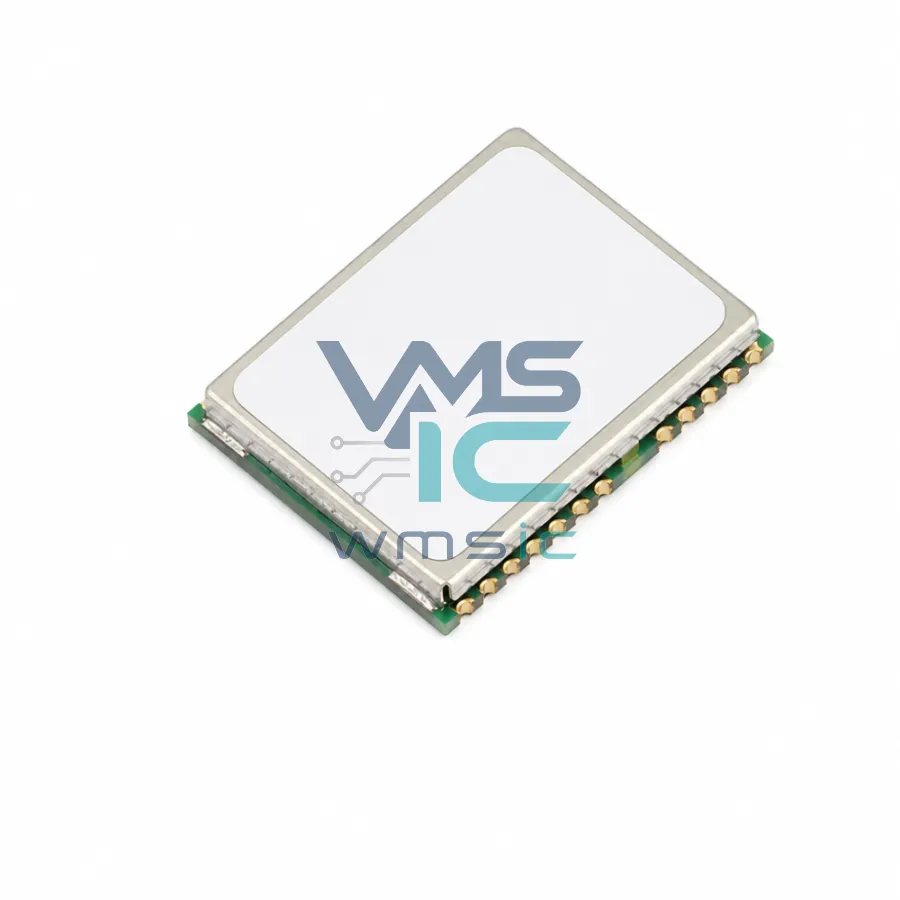 BDS/GNSS 全星座定位导航模块 ATGM332D SMD 16x12.2mm