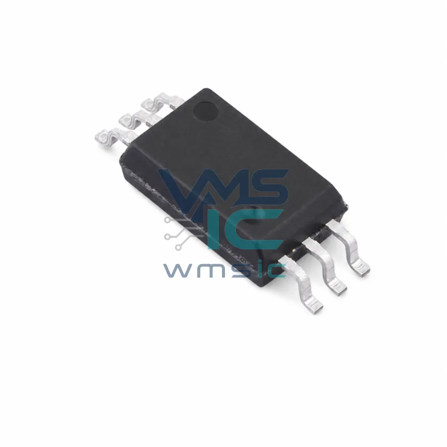 SiLM5345TCR-DG 5.0kVrms Opto-Compatible Single-Channel Isolated Gate Driver SILM5345TCR SOP6W-T