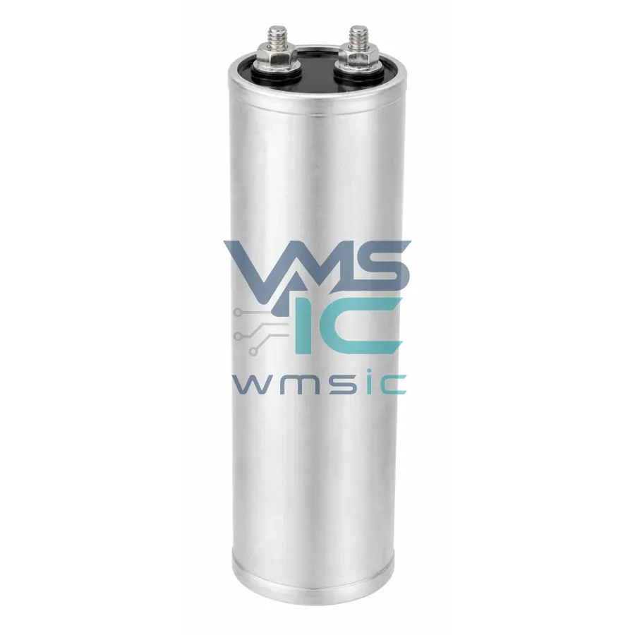 DCMX323U040AC2B Aluminum Electrolytic Capacitor 32000uF 40V DCMX323U040AC2B D34.93xL106.35mm