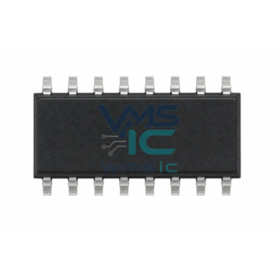 V2164M/D Quad Voltage Controlled Amplifier V2164M SOP-16(10.8x3.9x1.27)