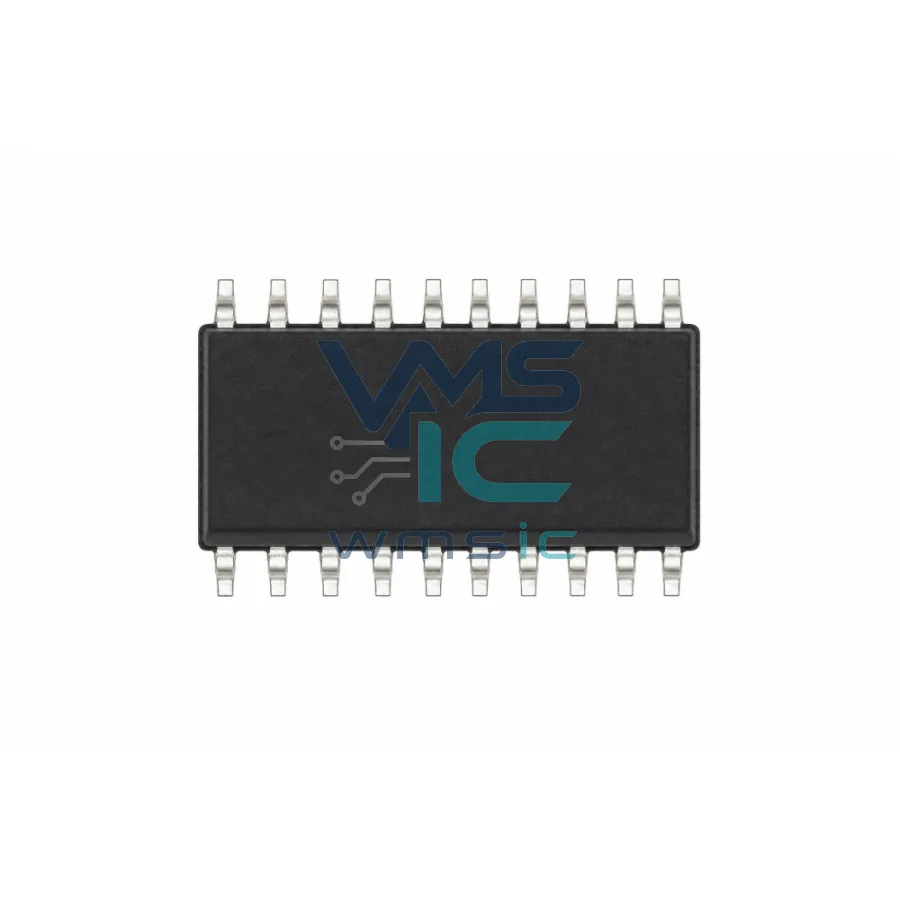 用于汽车音频系统的7段带通滤波器 BA3834F SOIC-18-208mil