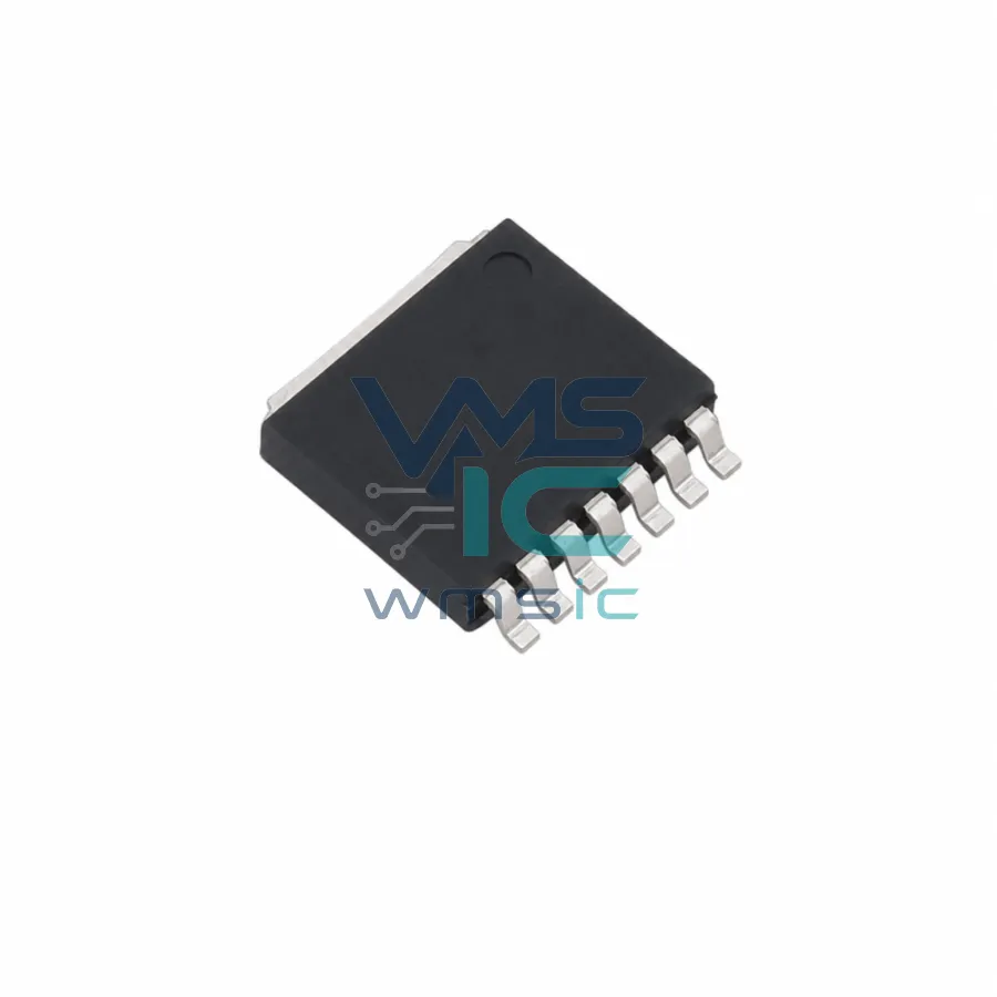 2A 有刷直流电机驱动芯片 5.5V BD6212HFP TO-263-8