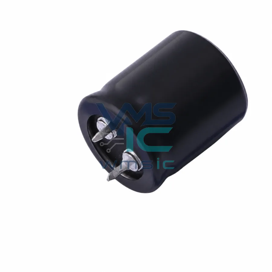 100uF 400V Aluminum Electrolytic Capacitor+/- 20% Snap-in ELH2GM101O25KT Through Hole D22xL25mm