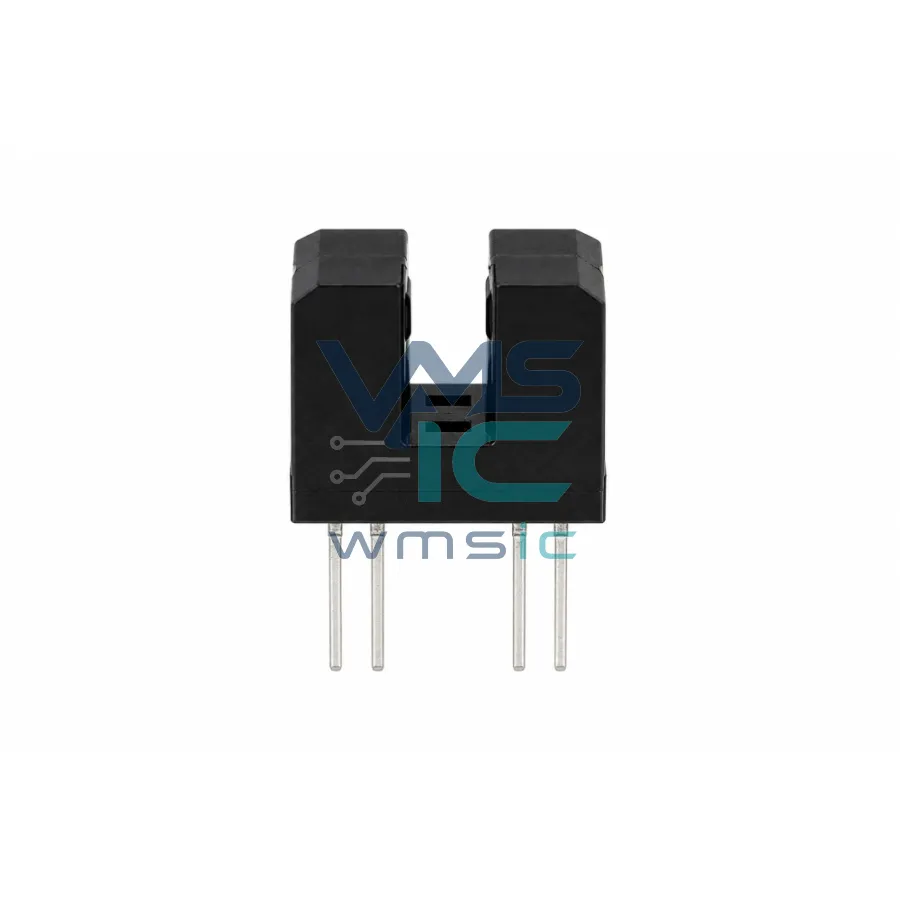 OPB350L125 Optical Liquid Tube Sensor Component OPB350L125 DIP-4P 15.9x7.6mm