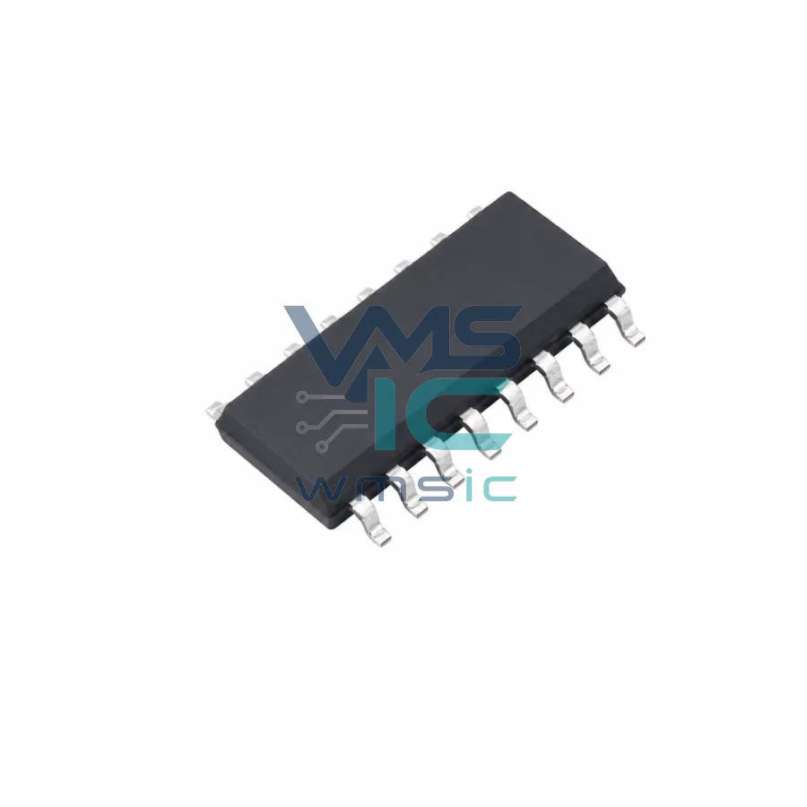 8位MTP型单片机带12位电阻式ADC PFS122 SOP-16-150mil