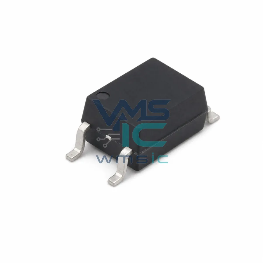 Optocoupler Transistor Output 1-Channel 3750Vrms ELM453(TA)-V ELM453 SOP-5-4.4mm