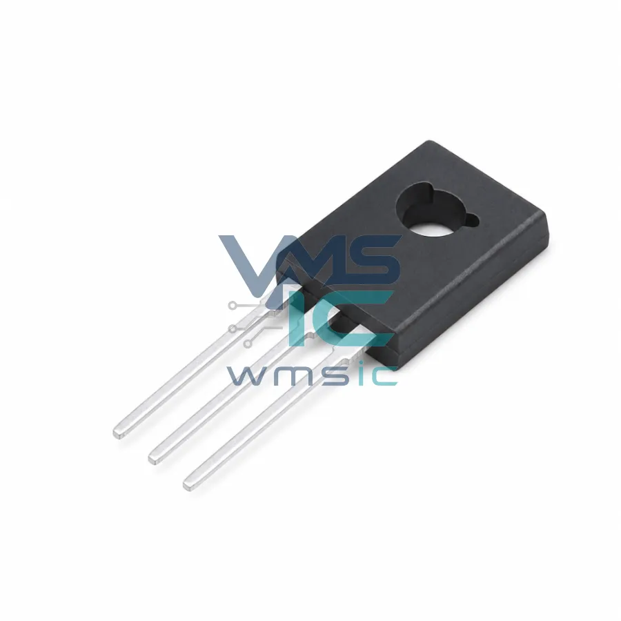 2N6075AG 600V 15mA Triac Thyristor 2N6075AG TO-225