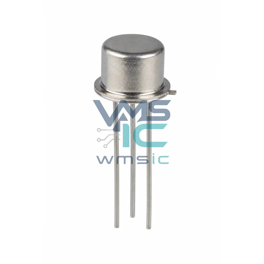 LSK589 TO-71 6L Low Noise Dual JFET Transistor LSK589 TO-71