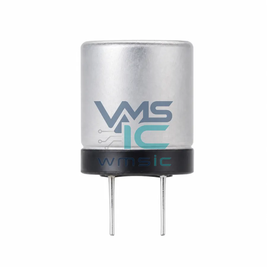 270uF 16V plus minus 20 percent Solid Polymer Capacitor SPZ1CM271E09O00RAXXX Through Hole 8x9mm