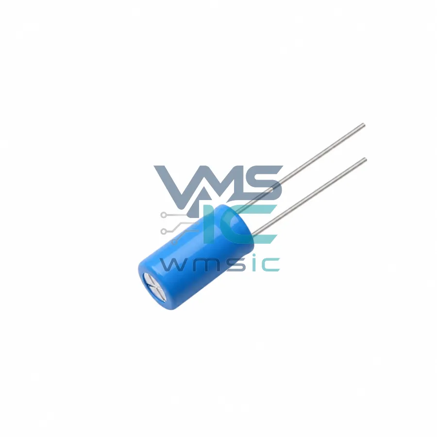 1F ±20% 3V FH3R0L105M 插件 6.3x12.5mm