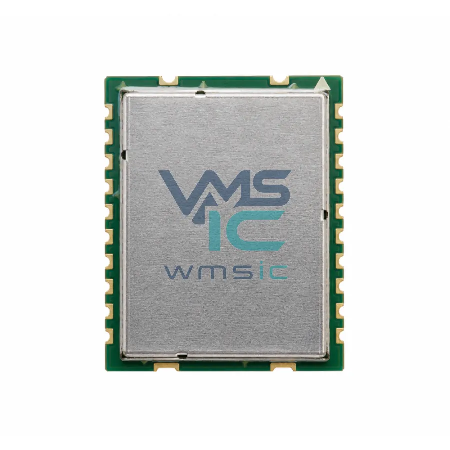 无绳语音模块 SC14CVMDECT SMD 18x19.6mm
