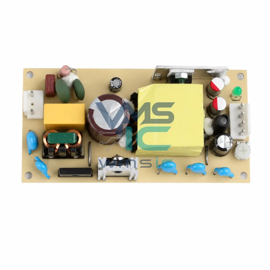 45W AC/ 開板電源 LO45 SMD-6P 101.6x50.8mm