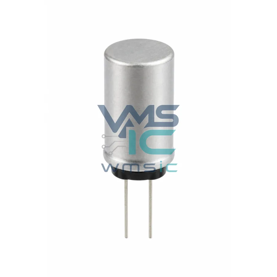 EEH-AZS1J151B 150uF 63V Hybrid Aluminum Electrolytic Capacitor EEH-AZS1J151B Through Hole D10xL16.7mm